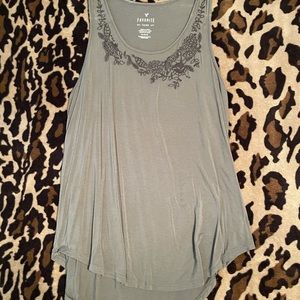 American Eagle favorite tank